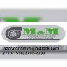 Laboratorio Inyección Diesel MyM
