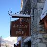 Restaurant le Salon des Fous Val d'Isère
