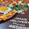 Lomas Delivery house