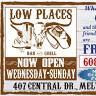 Low Places Bar and Grill (Formerly Frog Town Inn)