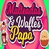 Malteadas y Waffeles Papo
