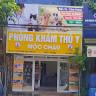 PHÒNG KHÁM THÚ Y MỘC CHÂU CƠ SỞ 1