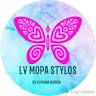 LV MOPA STYLOS BY VIVIANA MORON