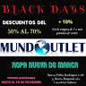 MUNDO OUTLET ECUADOR