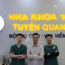 Nha Khoa 108 Tuyên Quang