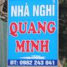Nhà nghỉ Quang Minh