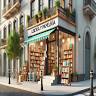 Librería, Tienda M y D