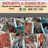 Pescaderia Valle Tropical Otivar