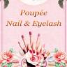 ร้านทำเล็บpoupee nail&eyelash หน้าม.มหิดลซอยเทศบาลตำบลศาลายา9