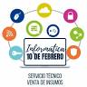 Informática 10 de Febrero