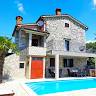 Rustic Villa Volta