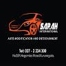 SARAH INTERNATIONAL