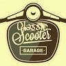 Scooter Garage