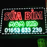 Thế giới Sữa Bỉm Mom & Kid
