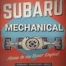 Subaru Mechanical