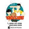 Tata & Jul's Pizzarap