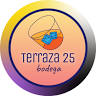 TERRAZA 25