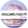 Munchin Donuts Santa Ana