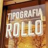 Tipografia Rollo