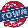 Town coffee And Burger