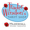 Trader Winston's Thrift Shop