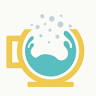 Wash and Sip Laundry
