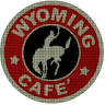 Wyoming Cafe'