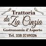 Da zia Cinzia - Trattoria, Gastronomia d'asporto