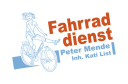 Fahrraddienst Peter Mende