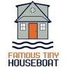 Famous Tiny Houseboat