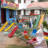 Amusement Ride Industries Factory
