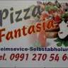 Heimservice Pizzaimbiss Pizza Fantasia
