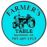 Farmer’s Table