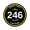 Fast food 246 créteil