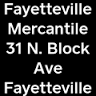 Fayetteville Mercantile
