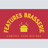 Features Brasserie restaurant
