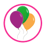 Ballonwinkel Bart Gees