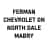 Ferman Chevrolet On North Dale Mabry