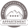 Appartement / Ferienwohnung Frischmann Klaudia