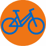 Fietsen langs de Berkel