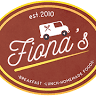 Fiona's Restaurant