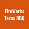Fireworks Texas Barbecue
