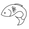 Fish By Moonlite
