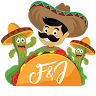 Fj compadres Apache Mall Food truck