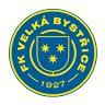 Fotbalové hřiště FK Velká Bystřice