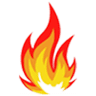 Flames Of Lincoln
