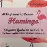 Flamingo Abbigliamento Donna