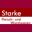 Starke Fleisch- und Wurstwaren