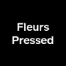 Fleurs Pressed