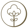 Flor de Algodão Enxovais